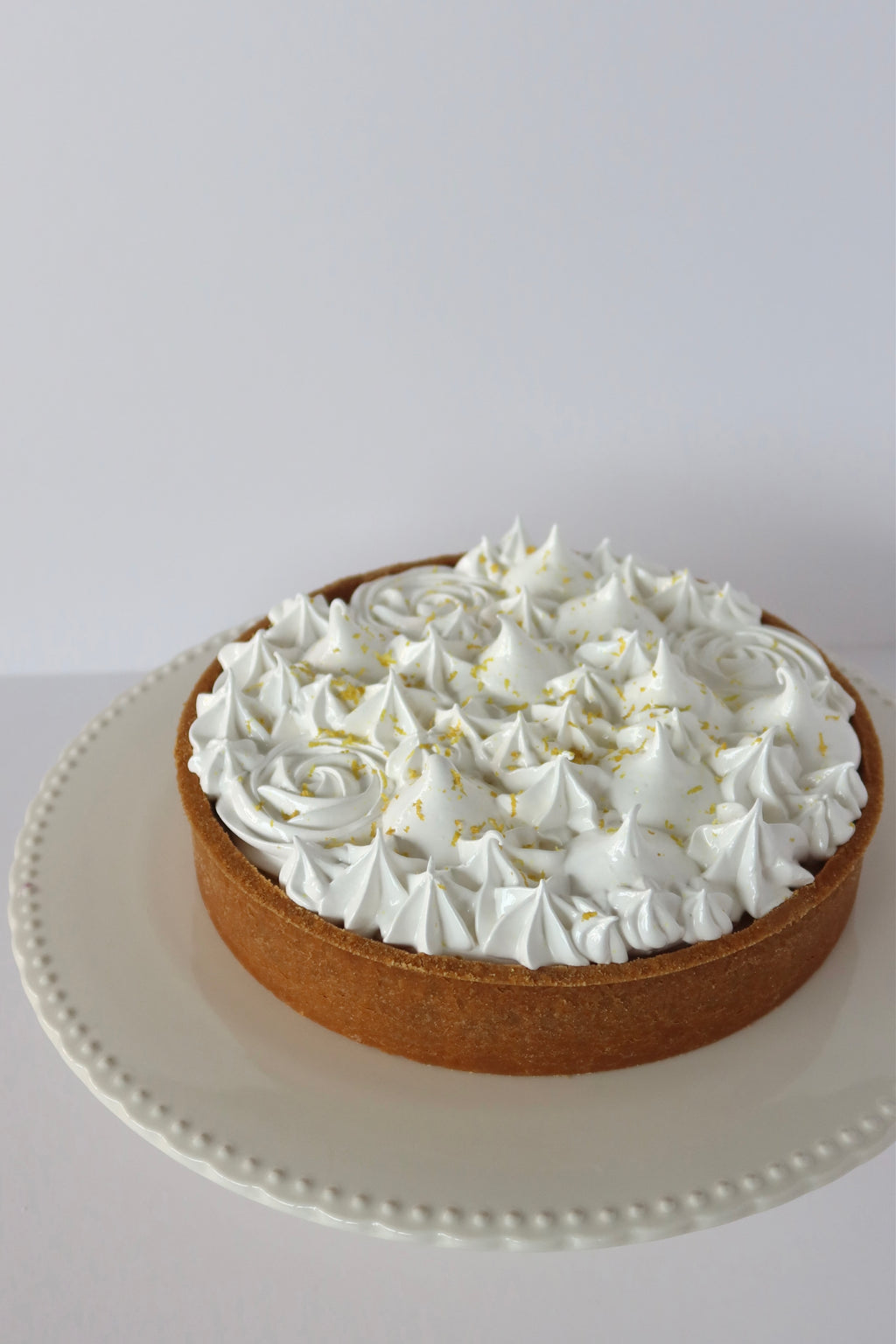 Pie de limón