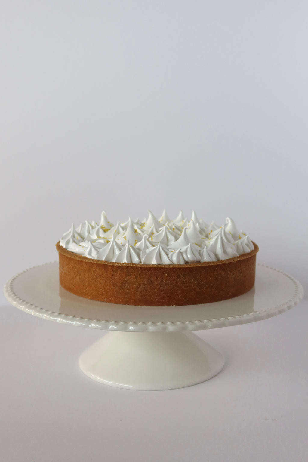 Pie de limón