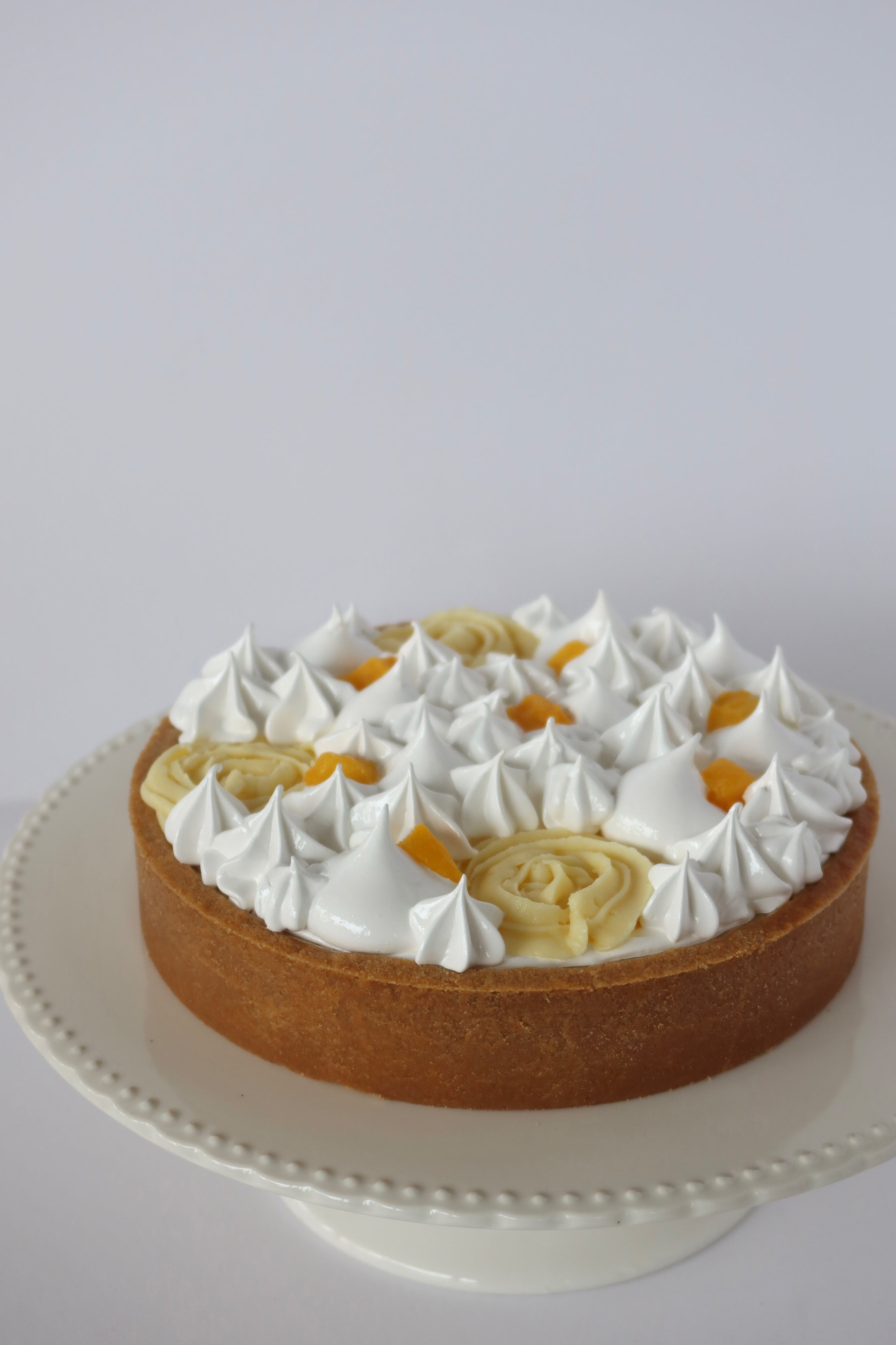 Pie de mango