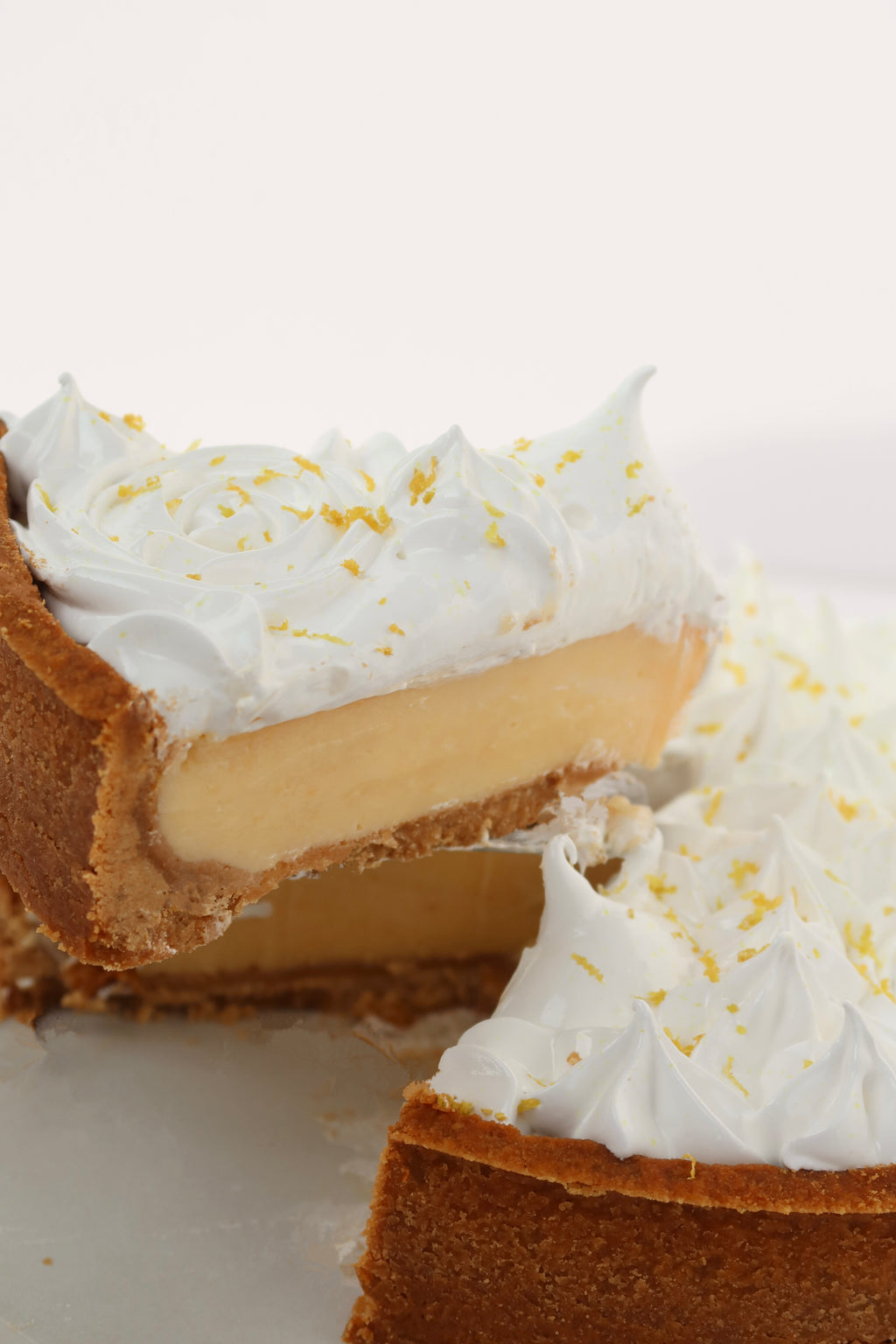 Pie de limón