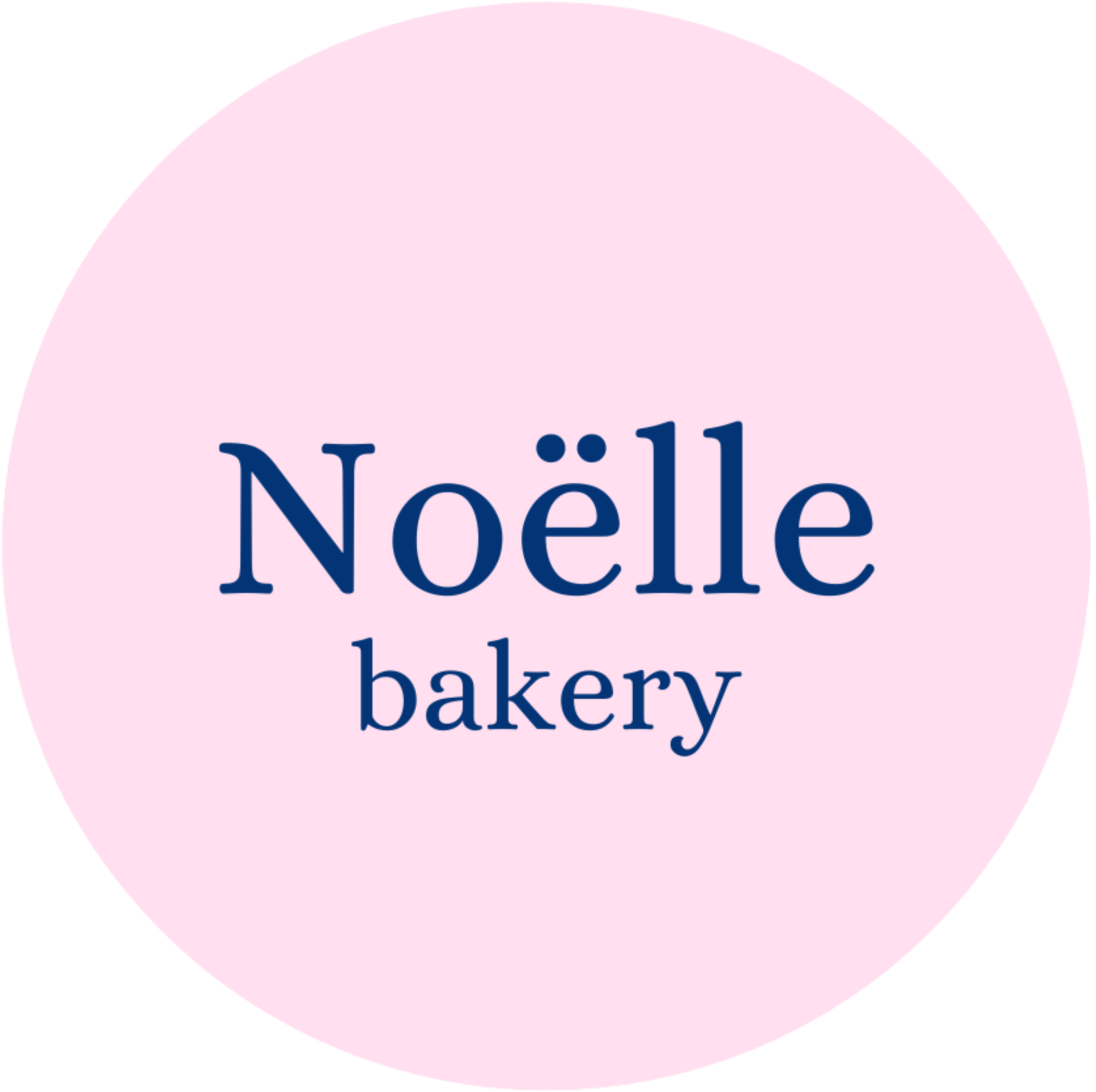 Noëlle bakery